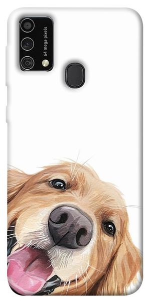 Чохол IBANAN Funny dog для Samsung Galaxy M21s 380100704 фото 1 Купити в інтернет-магазині IBANAN