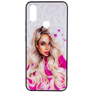 TPU+PC чохол Prisma Ladies для Xiaomi Redmi Note 7 / Note 7 Pro / Note 7s 390100123 фото 1 Купити в інтернет-магазині IBANAN