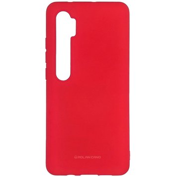 TPU Чехол Molan Cano Smooth для Xiaomi Mi Note 10 / Note 10 Pro / Mi CC9 Pro 390100162 фото 1 Купить в интернет-магазине IBANAN