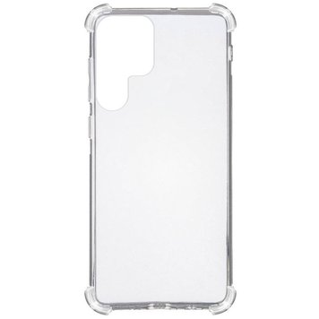 TPU чохол GETMAN Ease logo посилені кути для Samsung Galaxy S22 Ultra 380104877 фото 1 Купить в интернет-магазине IBANAN