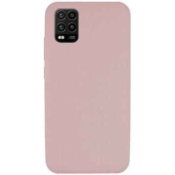 Чохол Silicone Cover Full without Logo (A) для Xiaomi Mi 10 Lite 390100210 фото 1 Купити в інтернет-магазині IBANAN