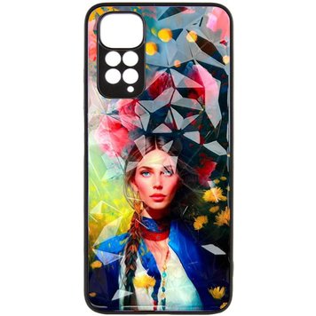 TPU+PC Чехол Prisma Ladies для Xiaomi Redmi Note 11 Pro 4G/5G / 12 Pro 4G 390100779 фото 1 Купить в интернет-магазине IBANAN