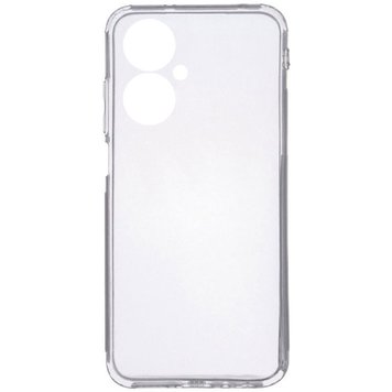 TPU чехол Epic Transparent 1,5 mm Full Camera для TECNO Camon 19 Neo 440100055 фото 1 Купить в интернет-магазине IBANAN