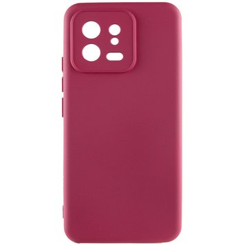 Чохол Silicone Cover Lakshmi Full Camera (A) для Xiaomi 13 390103064 фото 1 Купить в интернет-магазине IBANAN