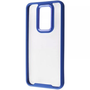 Чохол TPU+PC Lyon Case для Xiaomi Redmi Note 8 Pro 390101245 фото 1 Купити в інтернет-магазині IBANAN