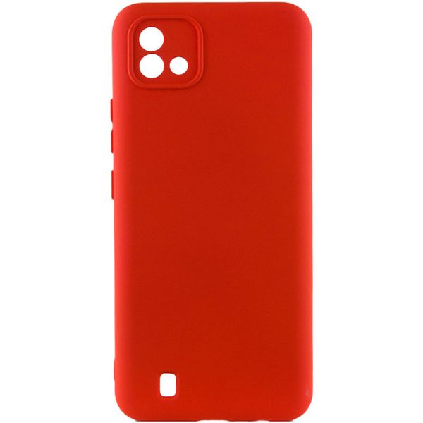 Чохол Silicone Cover Lakshmi Full Camera (A) для Realme C11 (2021) 410100036 фото 1 Купити в інтернет-магазині IBANAN