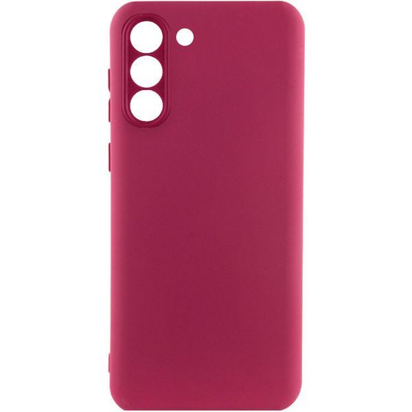 Чохол Silicone Cover Lakshmi Full Camera (A) для Samsung Galaxy S23 380102847 фото 1 Купити в інтернет-магазині IBANAN