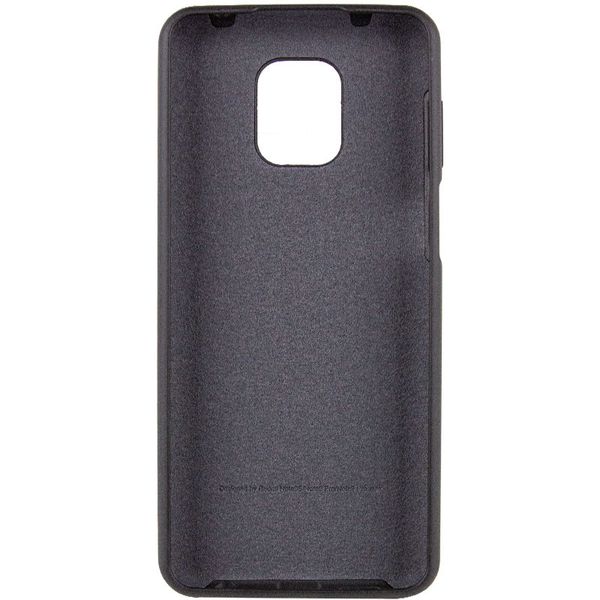 Чохол Silicone Cover Full Protective (AA) для Xiaomi Redmi Note 9s / Note 9 Pro / Note 9 Pro Max 390101524 фото 2 Купити в інтернет-магазині IBANAN