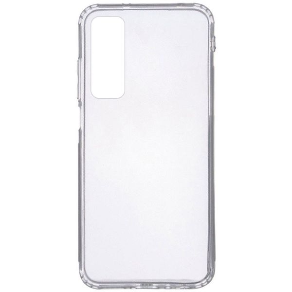 TPU чохол Epic Transparent 1,5mm для TECNO Camon 17P 440100032 фото 1 Купити в інтернет-магазині IBANAN