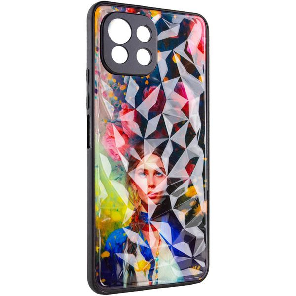 TPU+PC чохол Prisma Ladies для Xiaomi Mi 11 Lite 390100560 фото 1 Купити в інтернет-магазині IBANAN