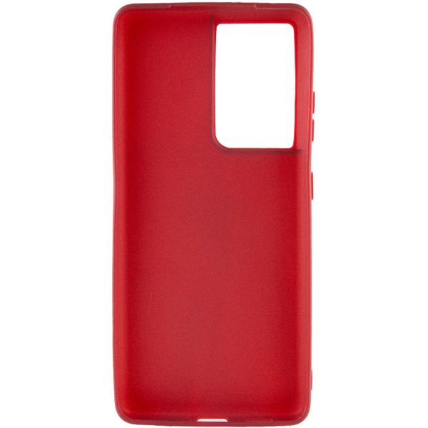 Силиконовый чехол Candy для Samsung Galaxy S21 Ultra 380101907 фото 2 Купить в интернет-магазине IBANAN