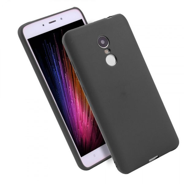 Силіконовий чохол Candy для Xiaomi Redmi 5 Plus / Redmi Note 5 (SC) 390100085 фото 1 Купити в інтернет-магазині IBANAN