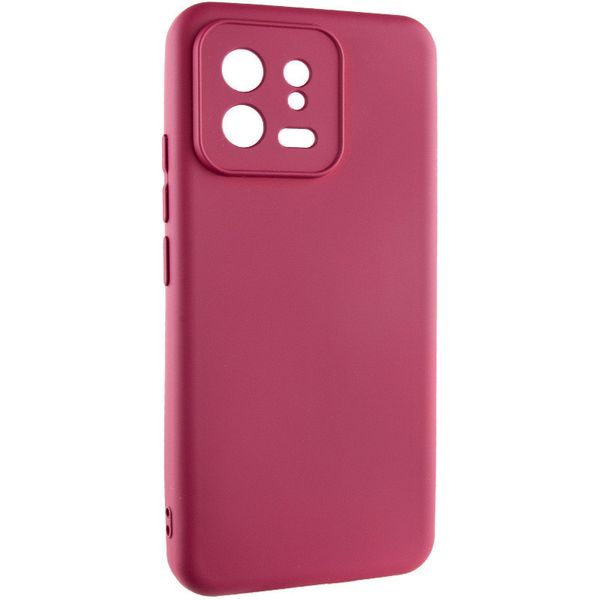 Чохол Silicone Cover Lakshmi Full Camera (A) для Xiaomi 13 390103064 фото 2 Купити в інтернет-магазині IBANAN