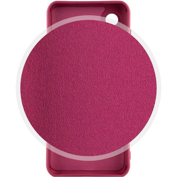 чехол Silicone Cover Lakshmi Full Camera (A) для Samsung Galaxy S23 380102847 фото 2 Купить в интернет-магазине IBANAN