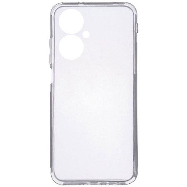 TPU чехол Epic Transparent 1,5 mm Full Camera для TECNO Camon 19 Neo 440100055 фото 1 Купить в интернет-магазине IBANAN