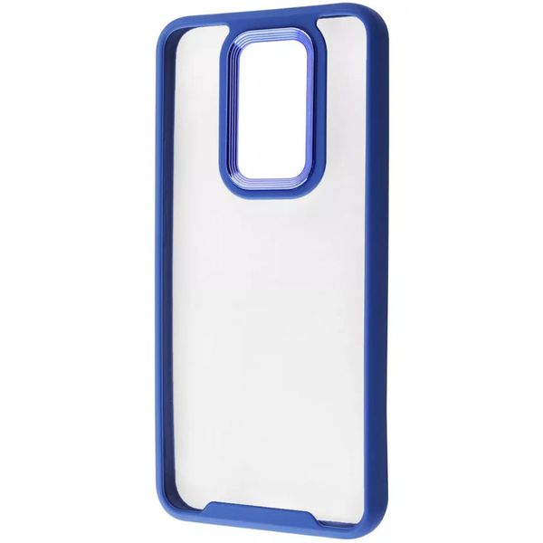 чехол TPU+PC Lyon Case для Xiaomi Redmi Note 8 Pro 390101245 фото 1 Купить в интернет-магазине IBANAN