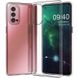 Чехол TPU Epic Transparent 1,0 мм для Oppo Reno 4 430100039 фото 2 Купить в интернет-магазине IBANAN