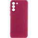 чехол Silicone Cover Lakshmi Full Camera (A) для Samsung Galaxy S23 380102847 фото 1 Купить в интернет-магазине IBANAN