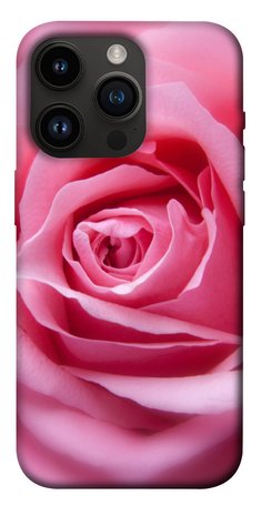 Чехол IBANAN Pink bud для iPhone 14 Pro (6.1"") 3701013319 фото 1 Купить в интернет-магазине IBANAN