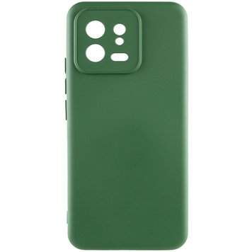 Чохол Silicone Cover Lakshmi Full Camera (A) для Xiaomi 13 390103065 фото 1 Купити в інтернет-магазині IBANAN