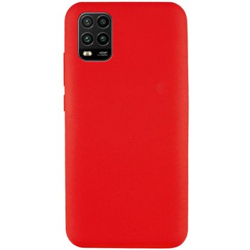 Чохол Silicone Cover Full without Logo (A) для Xiaomi Mi 10 Lite 390100211 фото 1 Купити в інтернет-магазині IBANAN