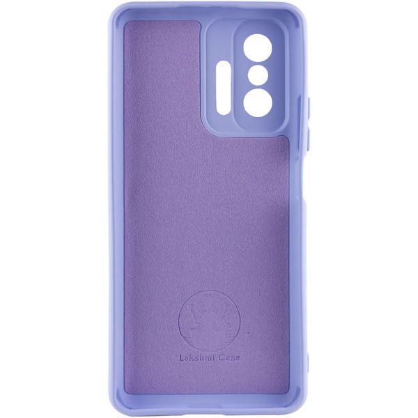 Чохол Silicone Cover Lakshmi Full Camera (A) для Xiaomi 11T / 11T Pro 390100851 фото 2 Купити в інтернет-магазині IBANAN