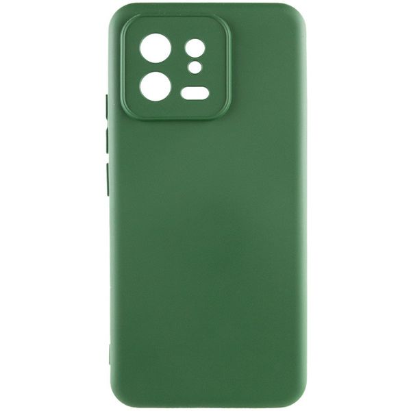 Чохол Silicone Cover Lakshmi Full Camera (A) для Xiaomi 13 390103065 фото 1 Купить в интернет-магазине IBANAN