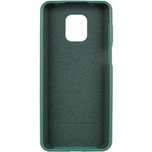 Чохол Silicone Cover Full Protective (AA) для Xiaomi Redmi Note 9s / Note 9 Pro / Note 9 Pro Max 390101525 фото 2 Купити в інтернет-магазині IBANAN