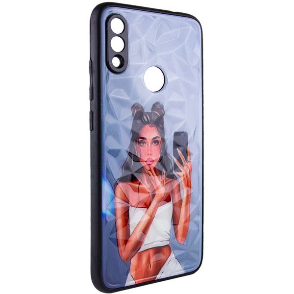 TPU+PC Чехол Prisma Ladies для Xiaomi Redmi Note 7 / Note 7 Pro / Note 7s 390100124 фото 2 Купить в интернет-магазине IBANAN