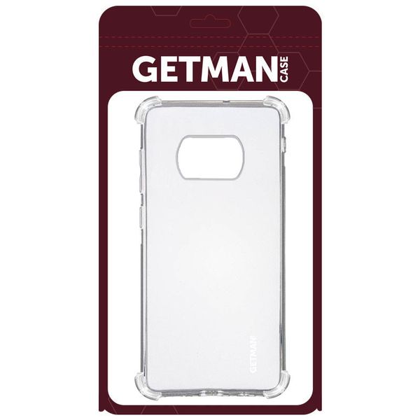 TPU чохол GETMAN Ease logo посилені кути для Xiaomi Poco X3 NFC / Poco X3 Pro 390100320 фото 2 Купити в інтернет-магазині IBANAN