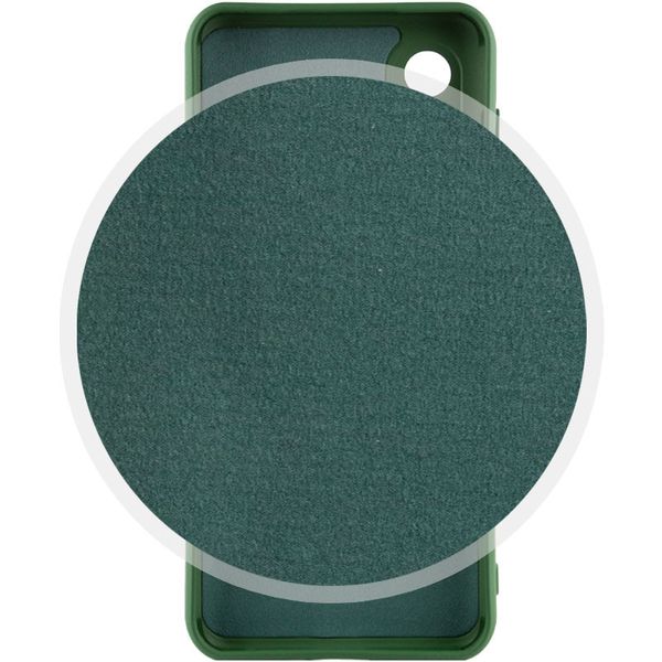 Чохол Silicone Cover Lakshmi Full Camera (A) для Samsung Galaxy S23 380102848 фото 2 Купити в інтернет-магазині IBANAN