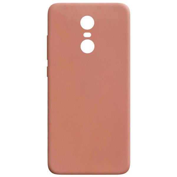 Силиконовый чехол Candy для Xiaomi Redmi 5 Plus / Redmi Note 5 (SC) 390100086 фото 1 Купить в интернет-магазине IBANAN