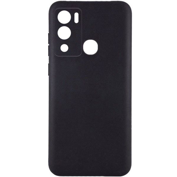 Чохол TPU Epik Black Full Camera для Infinix Hot 12i 450100016 фото 1 Купити в інтернет-магазині IBANAN