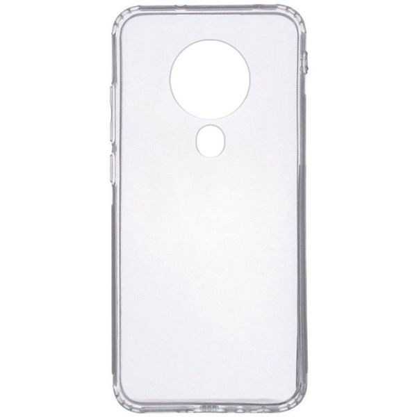 Чехол TPU Epic Transparent 1,5 мм для TECNO Spark 6 440100021 фото 1 Купить в интернет-магазине IBANAN