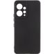 Чохол для Xiaomi Redmi Note 12 4G Чорний (Silicone Cover Lakshmi Full Camera (A)) 390101479 фото 1 Купити в інтернет-магазині IBANAN