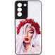 TPU+PC чохол Prisma Ladies для Samsung Galaxy S21 FE 380102250 фото 2 Купити в інтернет-магазині IBANAN