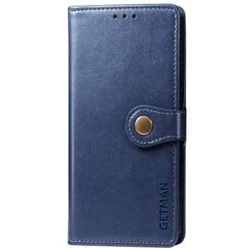 Кожаный чехол книга GETMAN Gallant (PU) для TECNO Camon 19 Pro 440100063 фото 1 Купить в интернет-магазине IBANAN