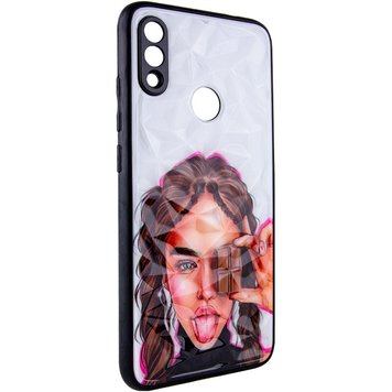 TPU+PC чохол Prisma Ladies для Xiaomi Redmi Note 7 / Note 7 Pro / Note 7s 390100125 фото 1 Купити в інтернет-магазині IBANAN