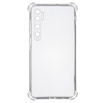 TPU чехол GETMAN Ease logo усиленные углы для Xiaomi Mi Note 10 / Note 10 Pro / Mi CC9 Pro 390100321 фото 1 Купить в интернет-магазине IBANAN