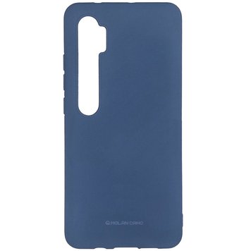 TPU Чехол Molan Cano Smooth для Xiaomi Mi Note 10 / Note 10 Pro / Mi CC9 Pro 390100164 фото 1 Купить в интернет-магазине IBANAN