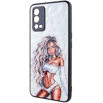 TPU+PC чохол Prisma Ladies для Oppo A55 4G 430100095 фото 1 Купити в інтернет-магазині IBANAN