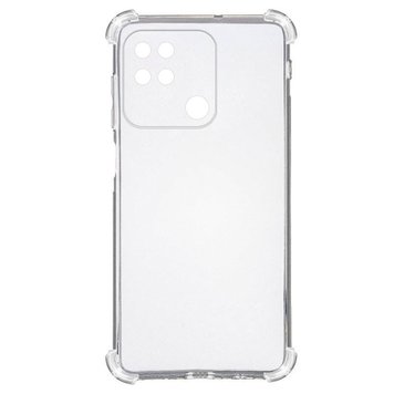 TPU чехол getman Ease logo усиленные углы для Xiaomi Redmi 10C 390100891 фото 1 Купить в интернет-магазине IBANAN