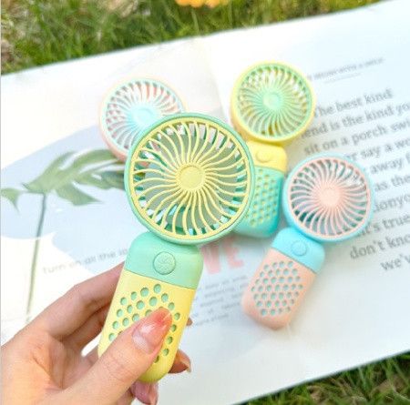 Портативний вентилятор Mini Fan Z8, на акумуляторі 2198865096 фото 3 Купить в интернет-магазине IBANAN