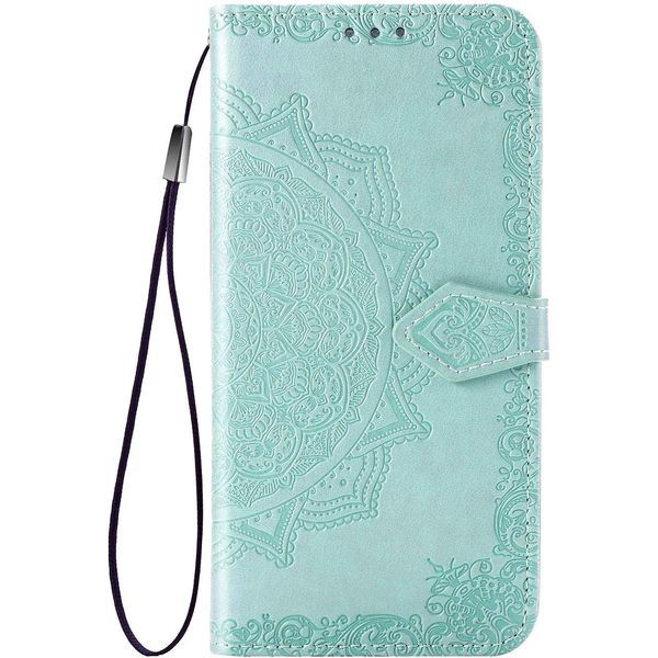 Шкіряний чохол (книжка) Art Case з візитницею для ZTE Blade A7 Fingerprint (2020) 460100056 фото 1 Купить в интернет-магазине IBANAN