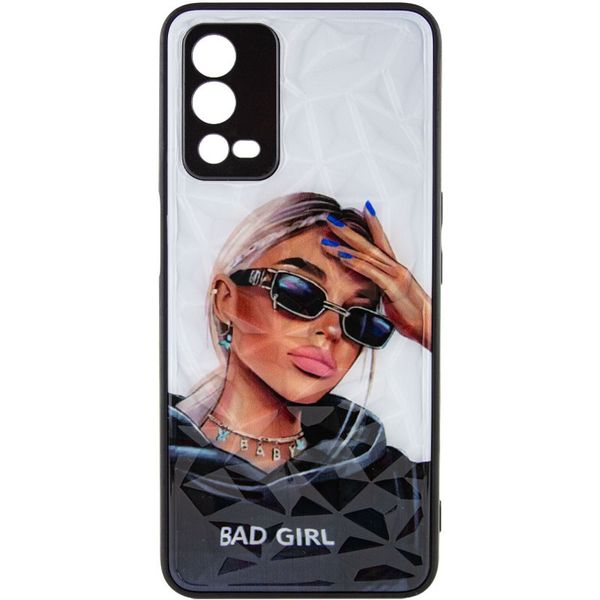 TPU+PC чохол Prisma Ladies для Oppo A55 4G 430100095 фото 6 Купити в інтернет-магазині IBANAN