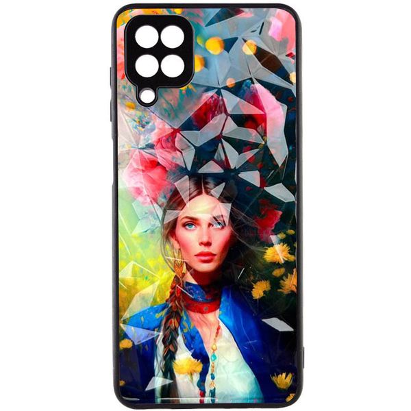 TPU+PC чохол Prisma Ladies для Samsung Galaxy A12 / M12 380101930 фото 1 Купити в інтернет-магазині IBANAN