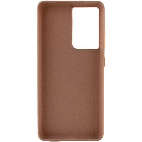 Силиконовый чехол Candy для Samsung Galaxy S21 Ultra 380101909 фото 2 Купить в интернет-магазине IBANAN