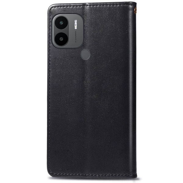 Шкіряний чохол книжка GETMAN Gallant (PU) для Xiaomi Redmi A1+ / Poco C50 / A2+ 390101260 фото 2 Купити в інтернет-магазині IBANAN