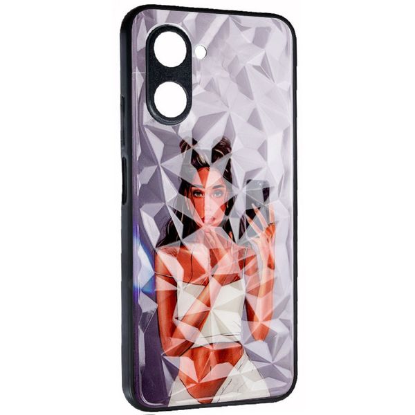 TPU+PC чохол Prisma Ladies для Realme C33 410100139 фото 2 Купить в интернет-магазине IBANAN