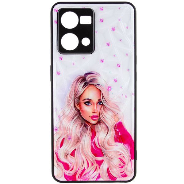 TPU + PC чехол Prisma Ladies для Oppo Reno 7 4G 430100122 фото 11 Купить в интернет-магазине IBANAN